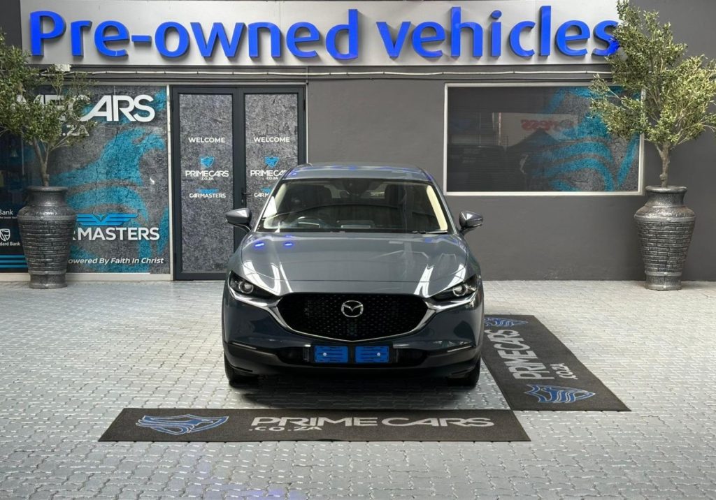 2021 Mazda 2.0 Active