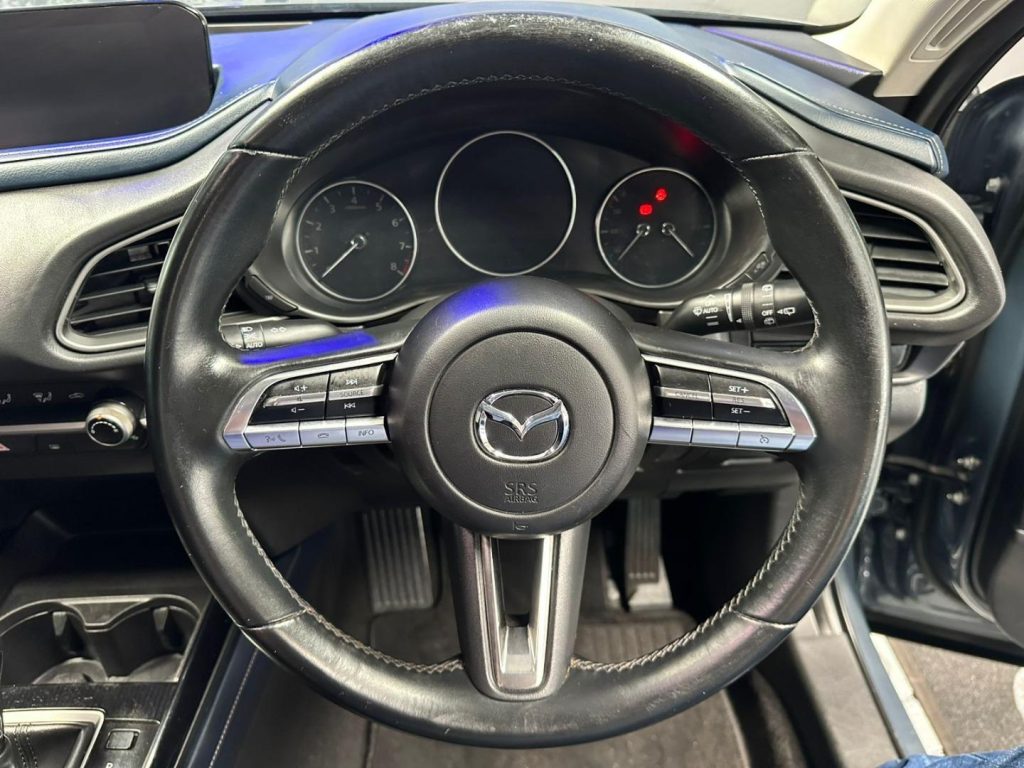 2021 Mazda 2.0 Active