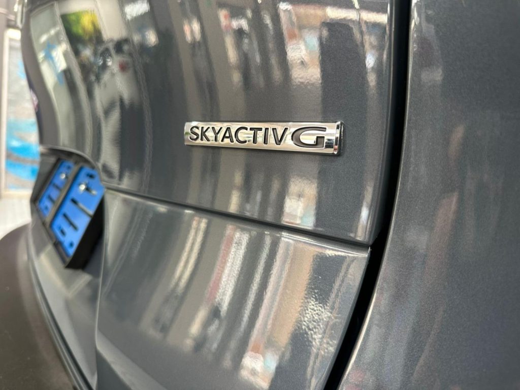 2021 Mazda 2.0 Active