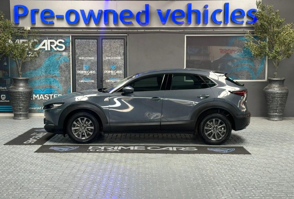 2021 Mazda 2.0 Active