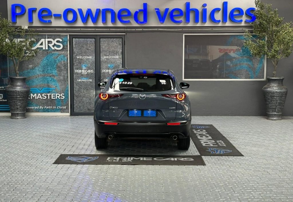 2021 Mazda 2.0 Active