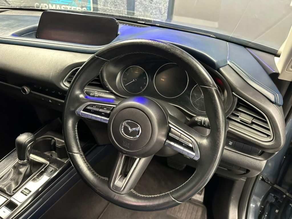 2021 Mazda 2.0 Active