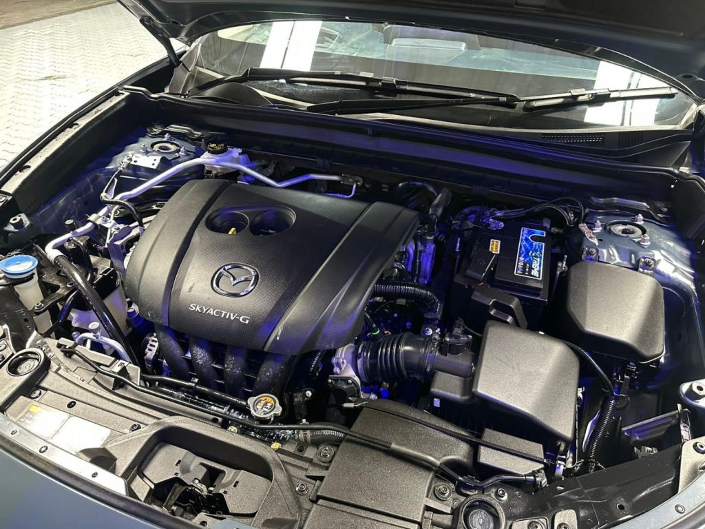 2021 Mazda 2.0 Active