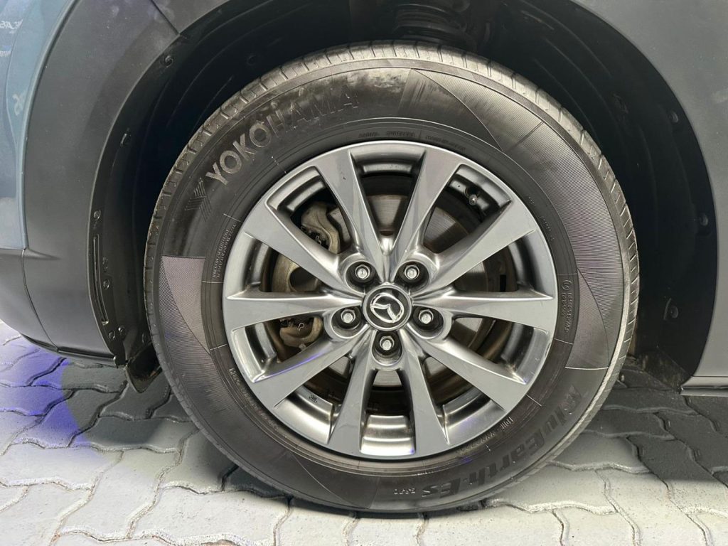 2021 Mazda 2.0 Active