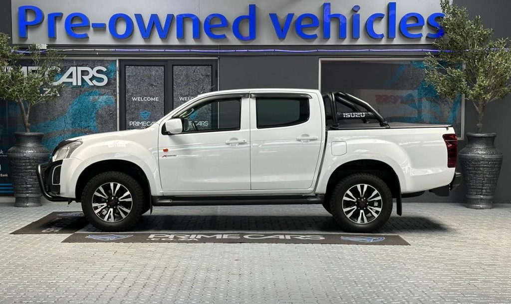 2022 Isuzu 250 Double Cab X-Rider Auto