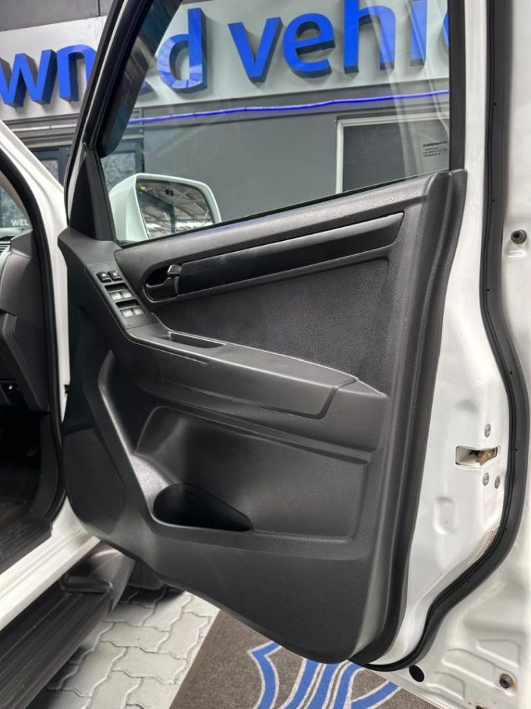 2022 Isuzu 250 Double Cab X-Rider Auto