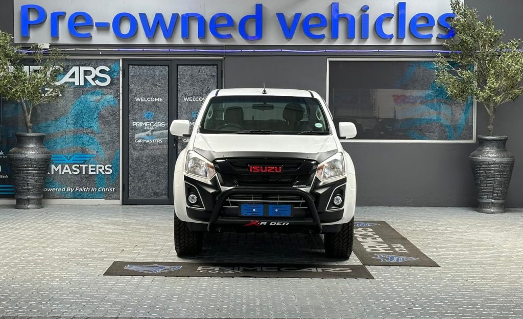 2022 Isuzu 250 Double Cab X-Rider Auto