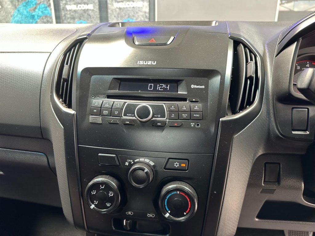 2022 Isuzu 250 Double Cab X-Rider Auto