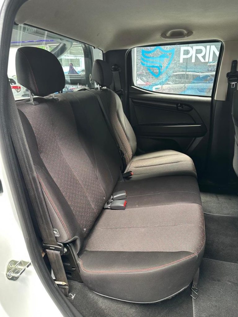 2022 Isuzu 250 Double Cab X-Rider Auto