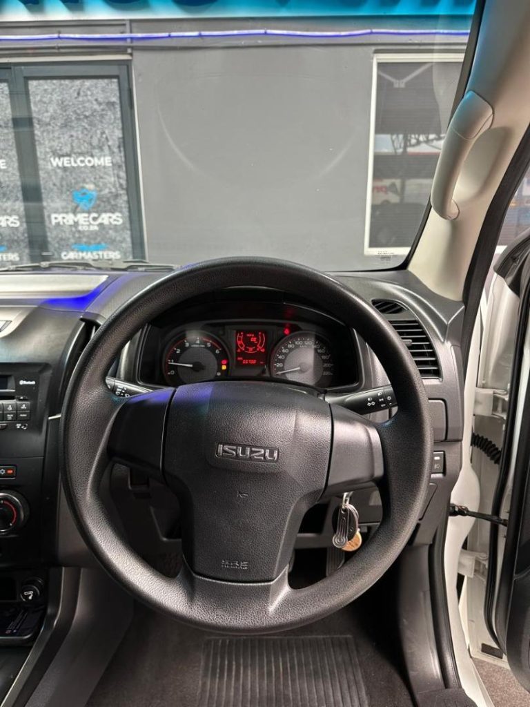 2022 Isuzu 250 Double Cab X-Rider Auto