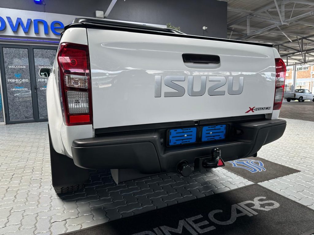 2022 Isuzu 250 Double Cab X-Rider Auto