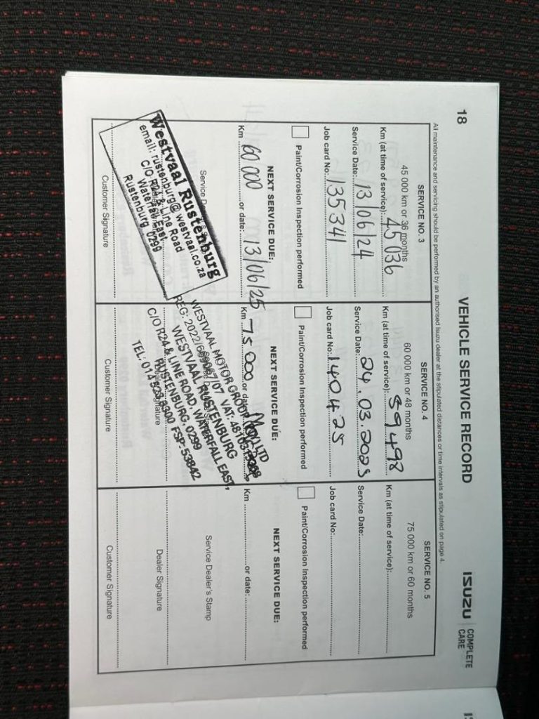 2022 Isuzu 250 Double Cab X-Rider Auto