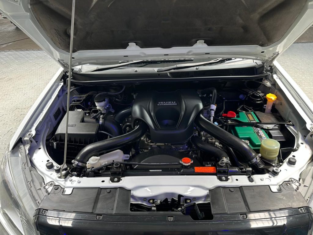 2022 Isuzu 250 Double Cab X-Rider Auto