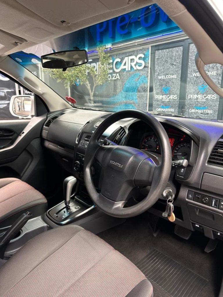 2022 Isuzu 250 Double Cab X-Rider Auto