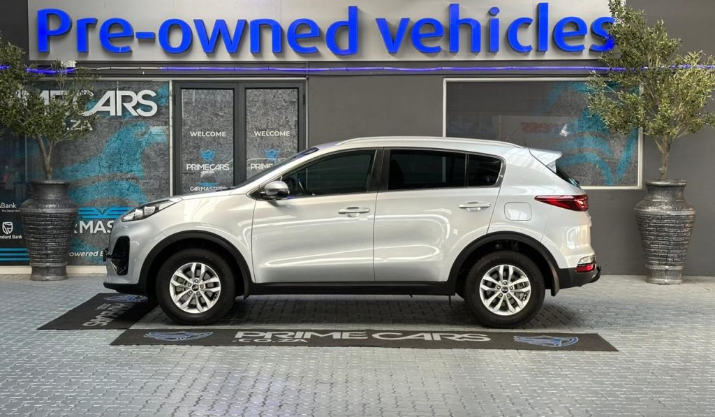 2019 Kia 1.6GDI Ignite