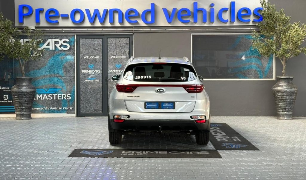 2019 Kia 1.6GDI Ignite