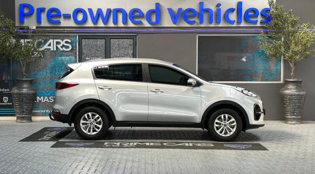 2019 Kia 1.6GDI Ignite