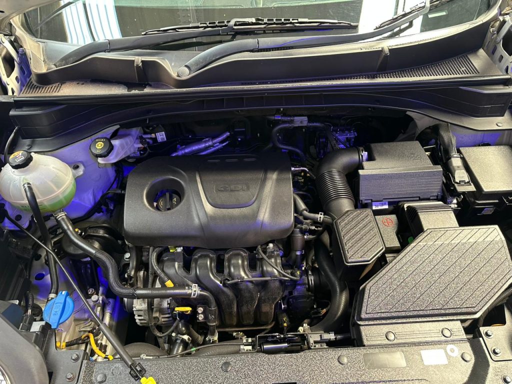 2019 Kia 1.6GDI Ignite