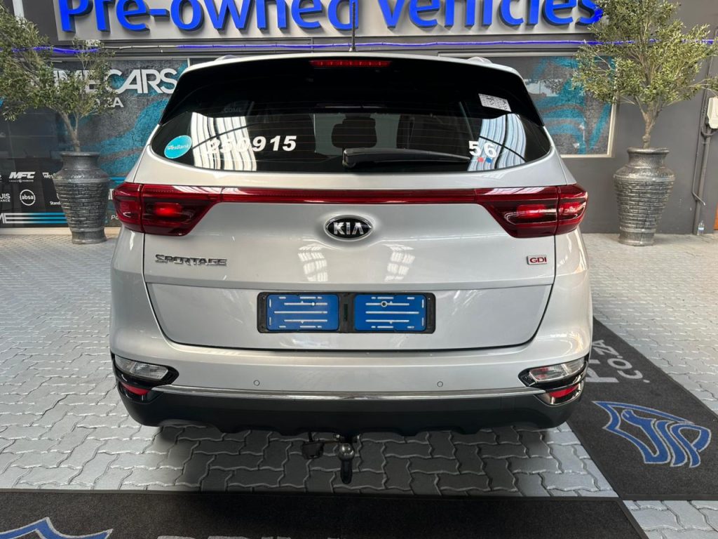 2019 Kia 1.6GDI Ignite
