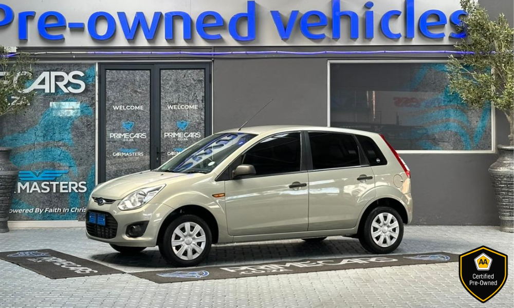 2016 Ford 1.4 TDCi Ambiente
