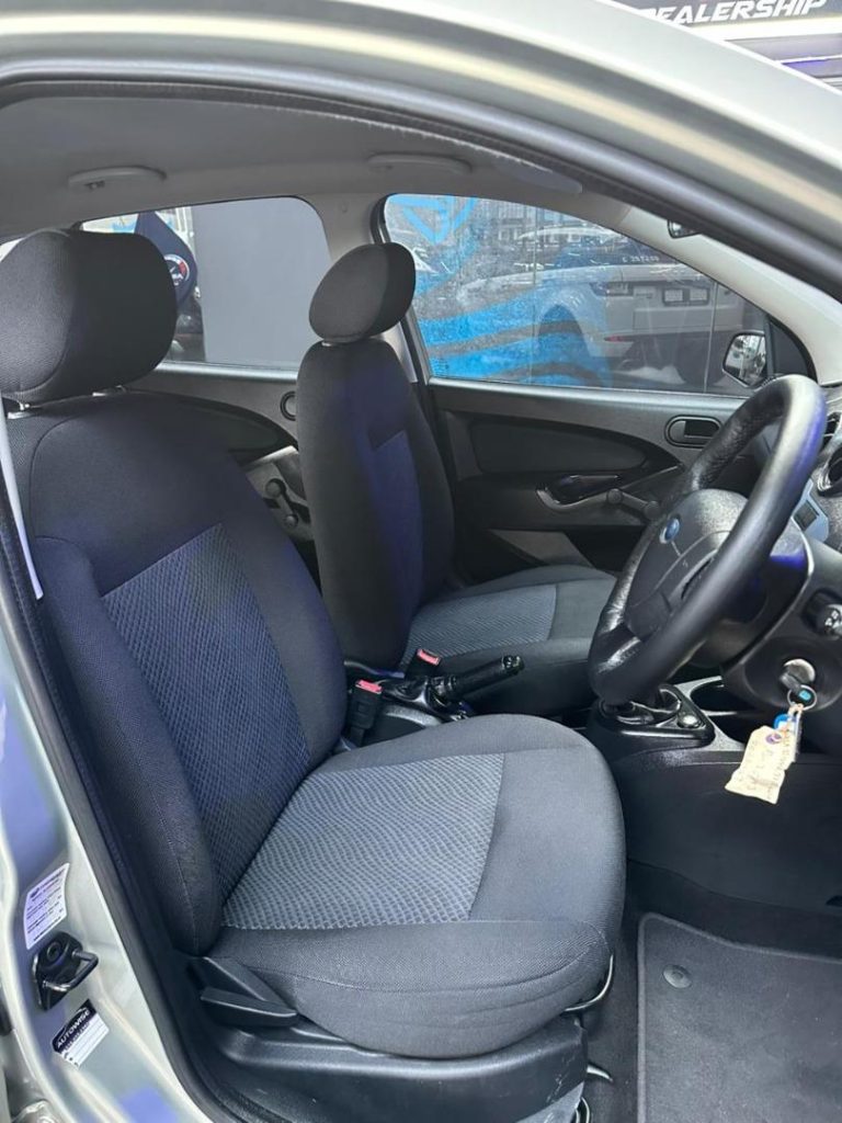 2016 Ford 1.4 TDCi Ambiente