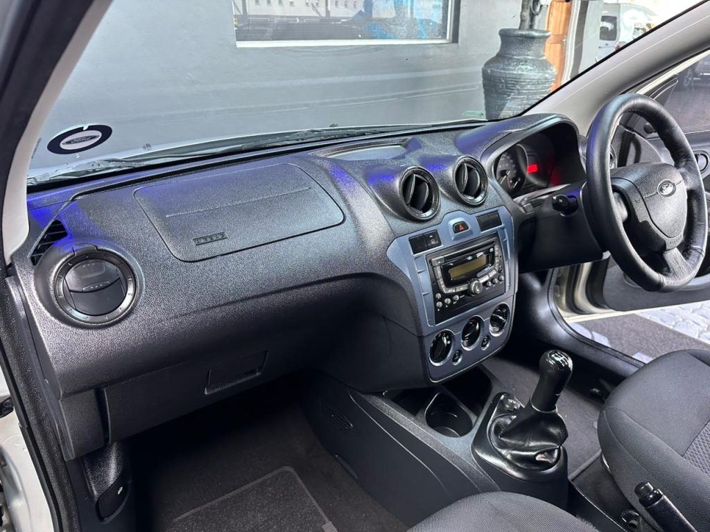 2016 Ford 1.4 TDCi Ambiente