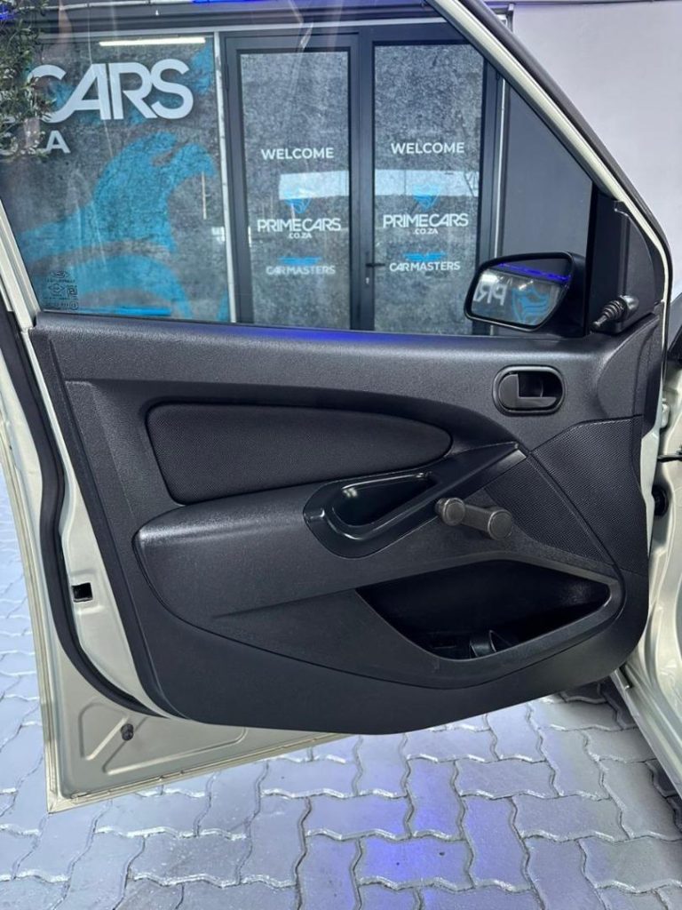 2016 Ford 1.4 TDCi Ambiente