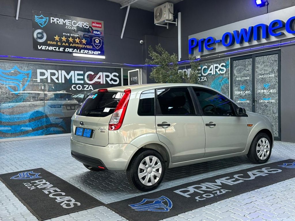 2016 Ford 1.4 TDCi Ambiente