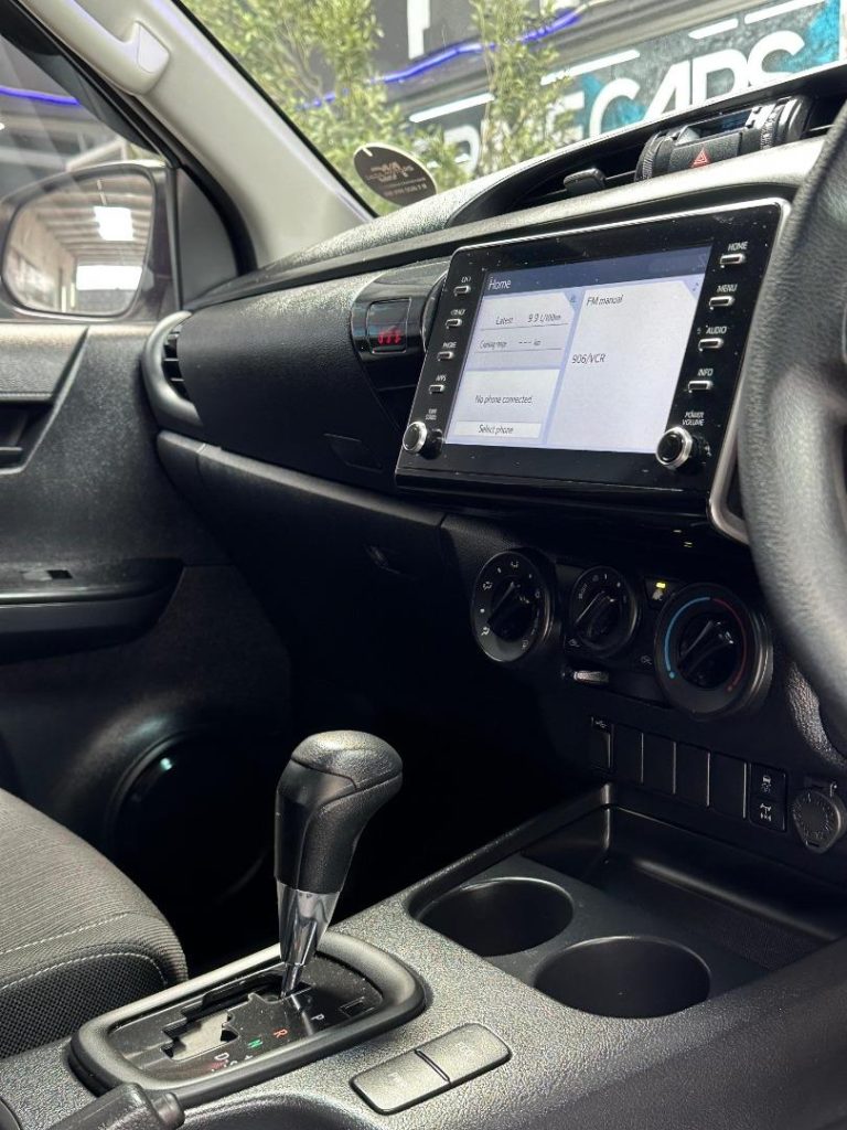 2023 Toyota 2.4GD-6 Double Cab Raider Auto