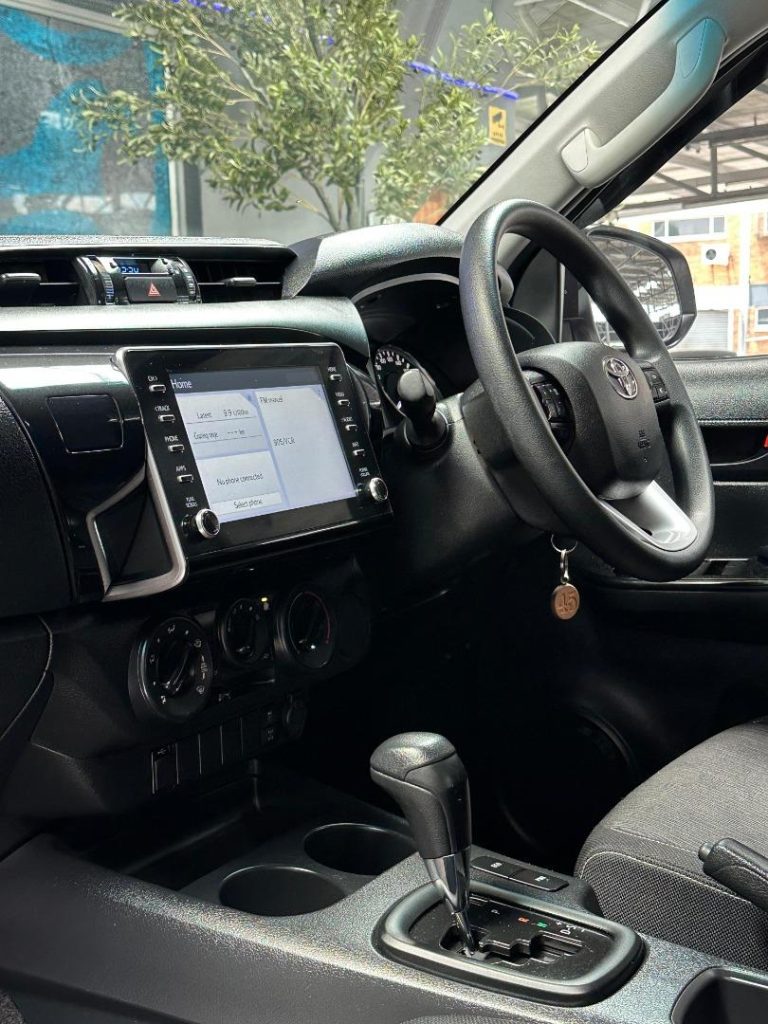 2023 Toyota 2.4GD-6 Double Cab Raider Auto