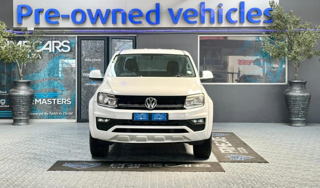 2018 Volkswagen 2.0TDI Double Cab Comfortline