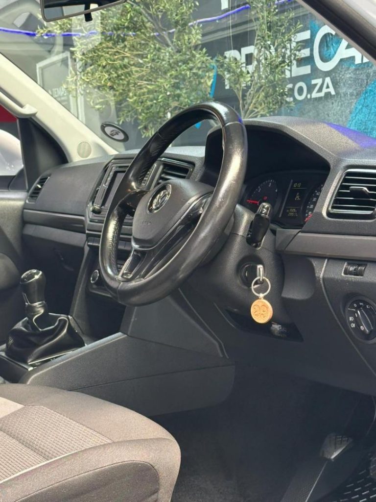 2018 Volkswagen 2.0TDI Double Cab Comfortline