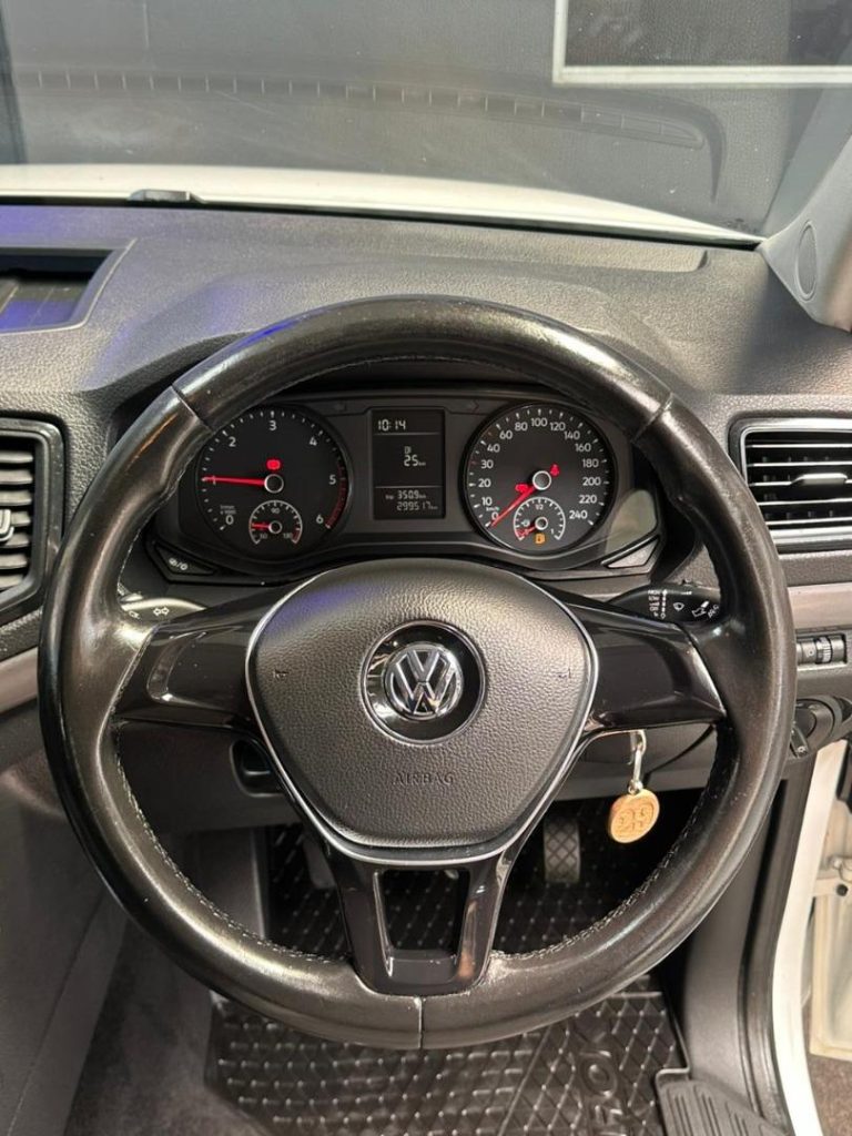 2018 Volkswagen 2.0TDI Double Cab Comfortline