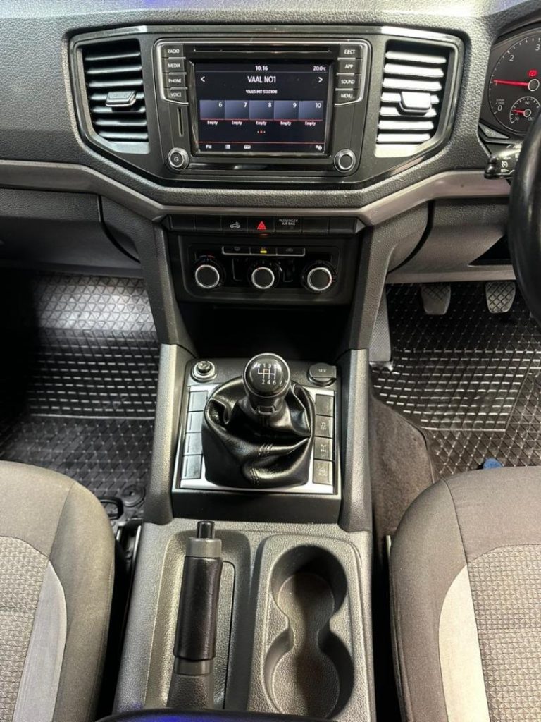 2018 Volkswagen 2.0TDI Double Cab Comfortline