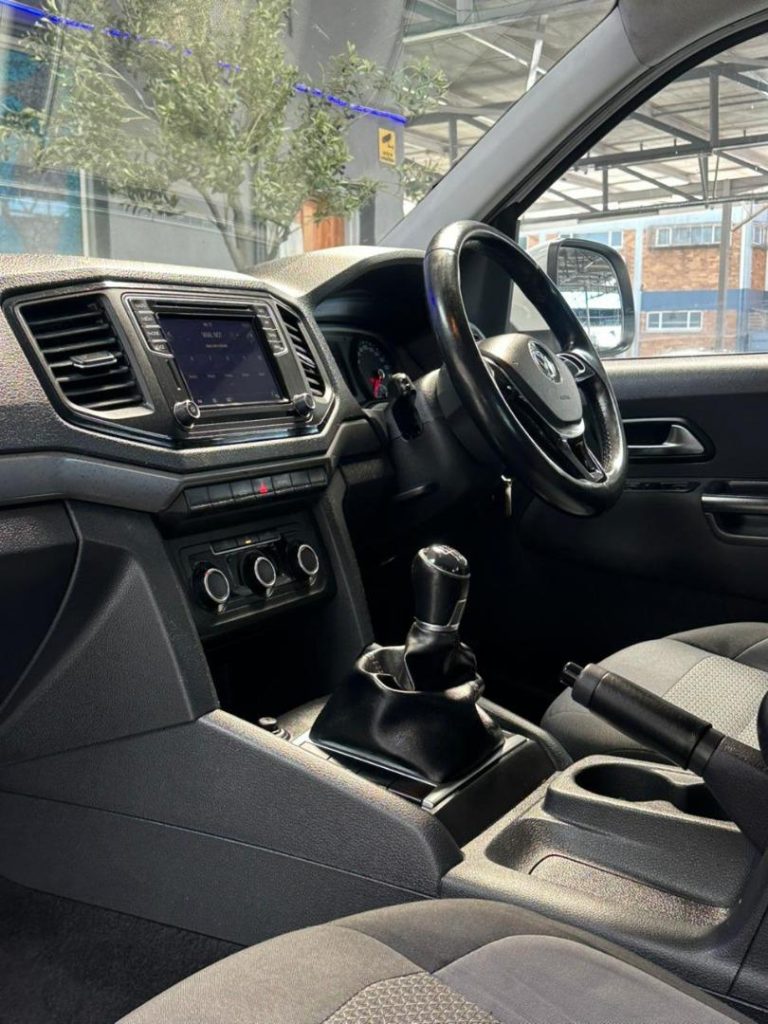 2018 Volkswagen 2.0TDI Double Cab Comfortline