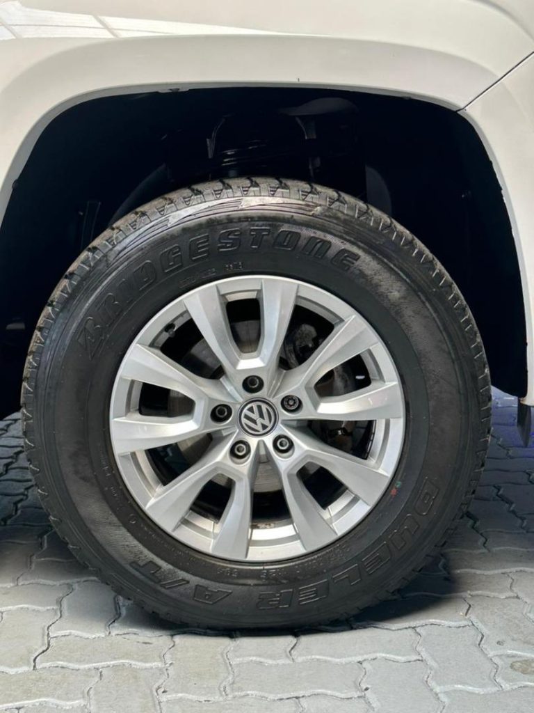 2018 Volkswagen 2.0TDI Double Cab Comfortline