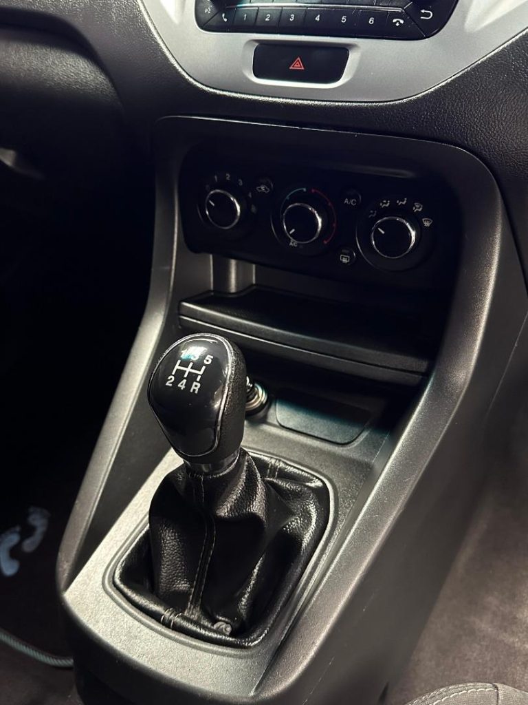 2018 Ford Hatch 1.5 Trend