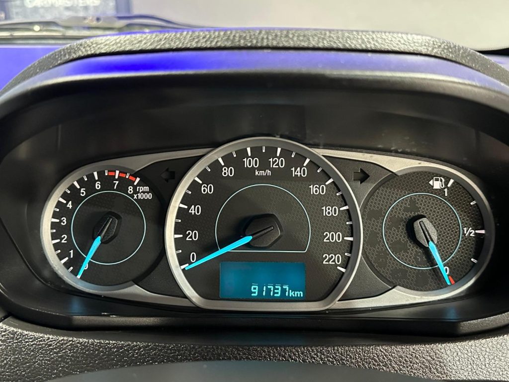 2018 Ford Hatch 1.5 Trend