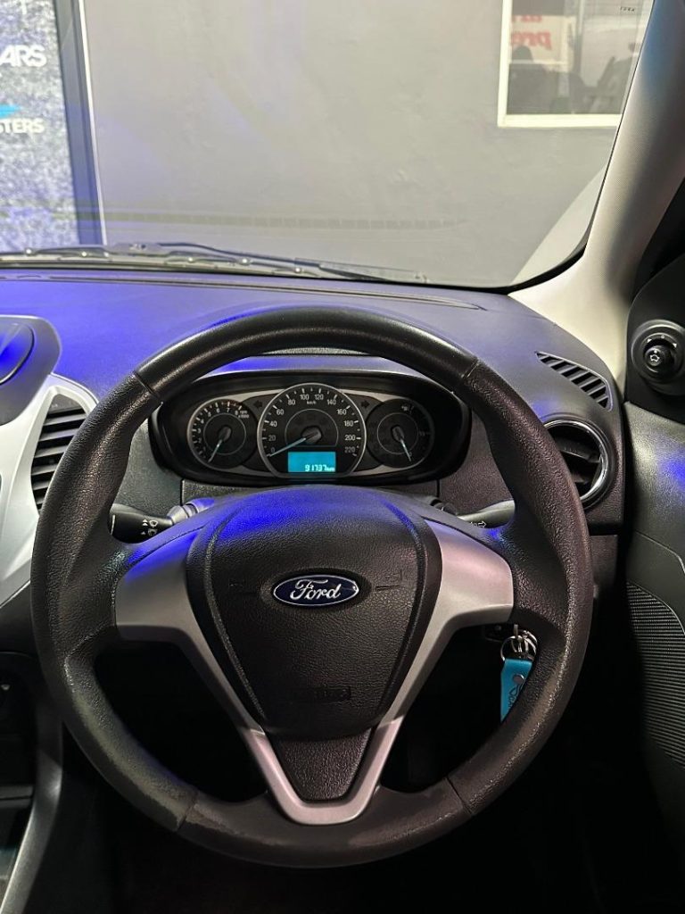 2018 Ford Hatch 1.5 Trend