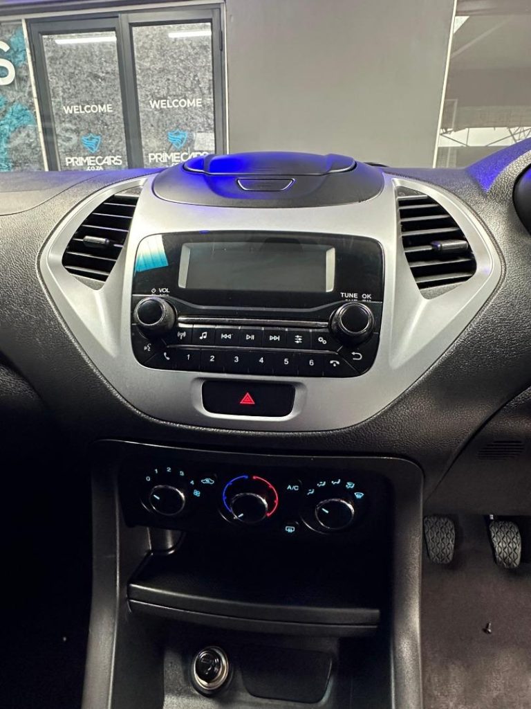 2018 Ford Hatch 1.5 Trend