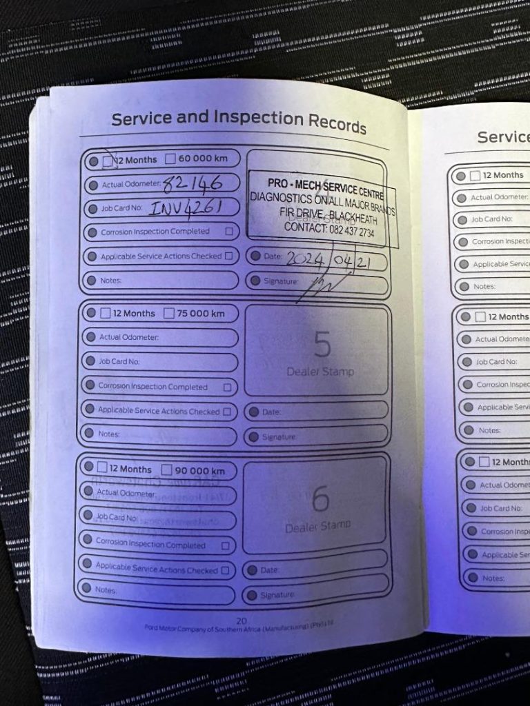 2018 Ford Hatch 1.5 Trend