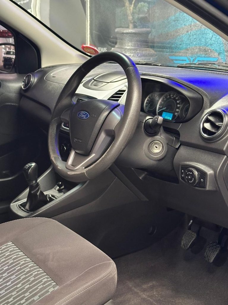 2018 Ford Hatch 1.5 Trend