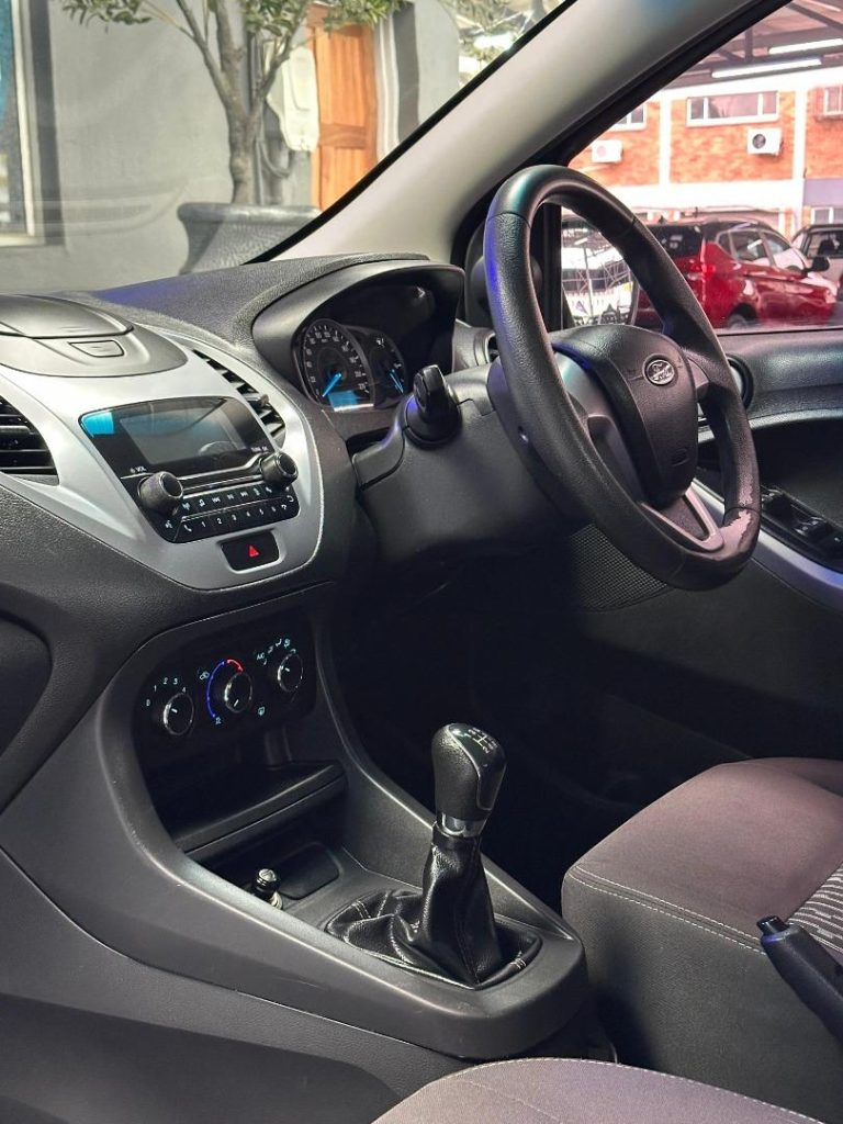 2018 Ford Hatch 1.5 Trend