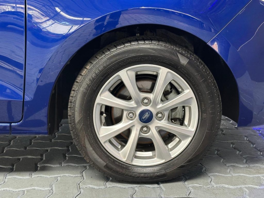 2018 Ford Hatch 1.5 Trend