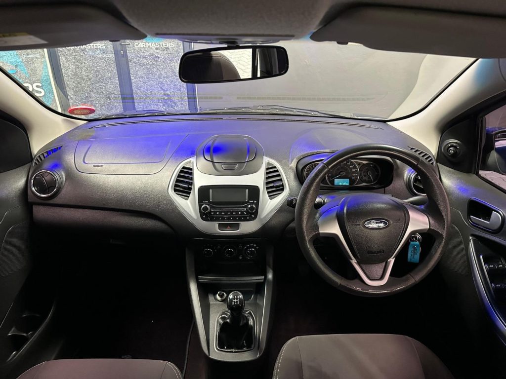 2018 Ford Hatch 1.5 Trend