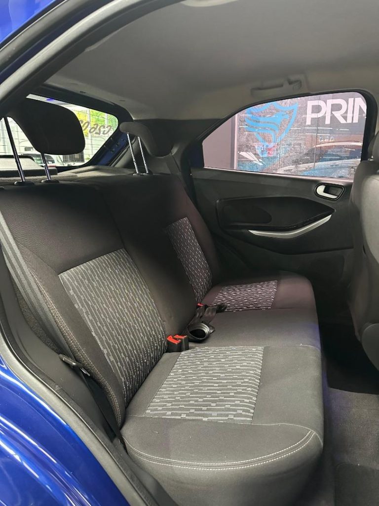 2018 Ford Hatch 1.5 Trend