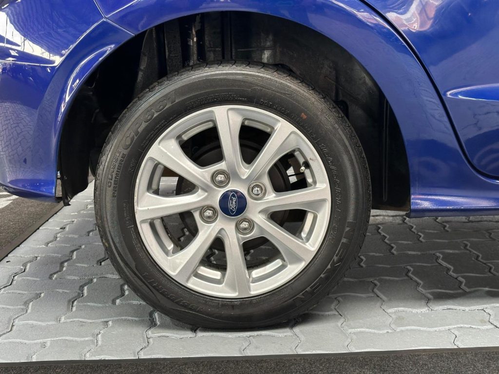 2018 Ford Hatch 1.5 Trend