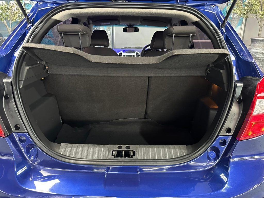 2018 Ford Hatch 1.5 Trend