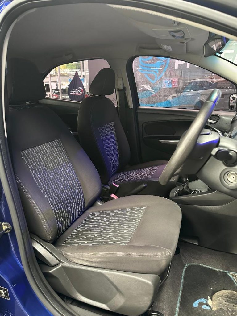 2018 Ford Hatch 1.5 Trend