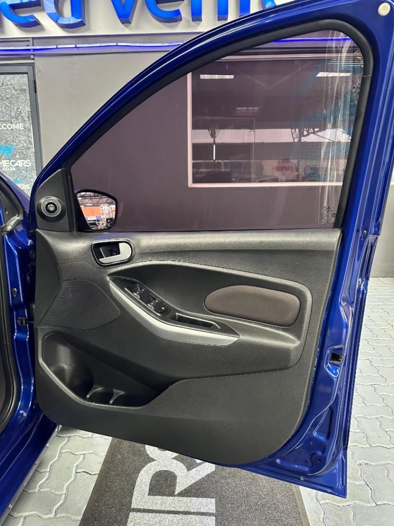 2018 Ford Hatch 1.5 Trend